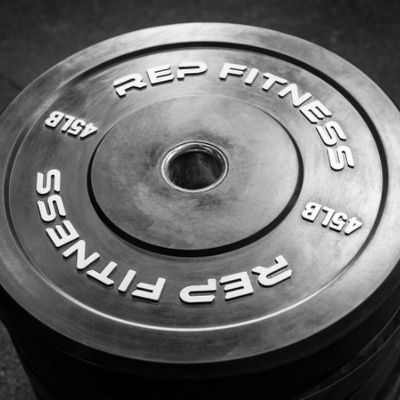 rep fitness bumper plate set